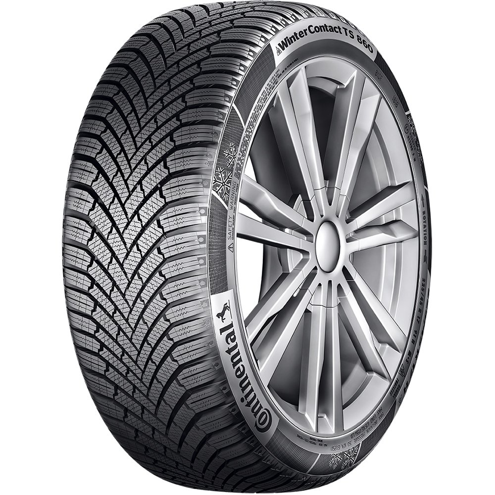 Continental 215/55R16 97H XL WinterContact TS 860 (Kış) (2021)