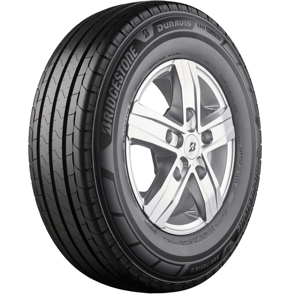 Bridgestone 215/75R16C 116/114R Duravis Van (Yaz) (2024)