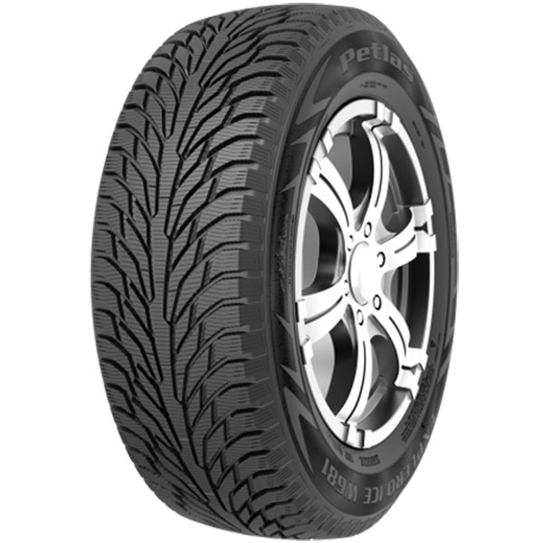 Petlas 245/70R16 111T XL Reinf. M+S Explero Ice W681 (Kış) (2021)