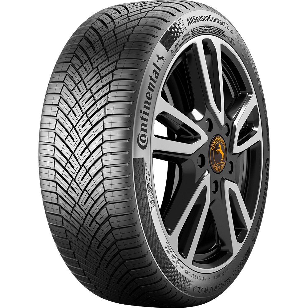 Continental 225/45R17 94V XL FR AllSeasonContact 2 (4 Mevsim) (2023)