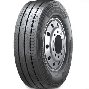 Hankook 295/80R22.5 154M Smart Flex AH51 (Kış) (2023)