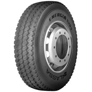 Lassa 315/80R22.5 156/150K Düz Tip EG 520s (Yaz) (2023)