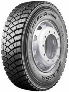 Lassa 315/80R22.5 156/150K Çeker Aks EG 520D (Yaz) (2023)