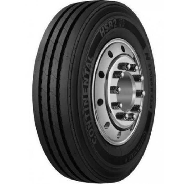 Continental 315/80R22.5 156/150L 20PR LRL Hsr2 ED (Yaz) (2023)