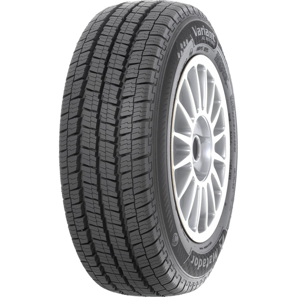 Matador 235/65R16C 121/119N 10PR M+S MPS 125 Variant AW (4 Mevsim) (2024)