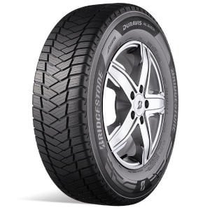 Bridgestone 195/70R15C 104/102R 8PR M+S Duravis All Season (4 Mevsim) (2024)