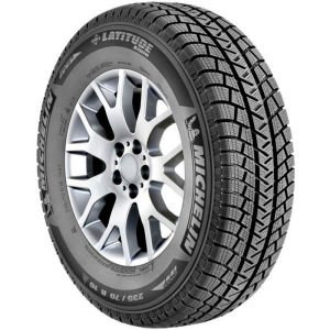 Michelin 205/70R15 96T Latitude Alpin (Kış) (2022)