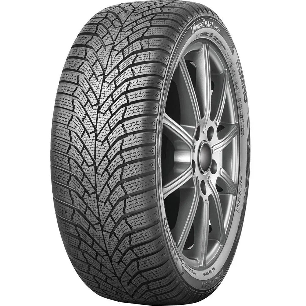 Kumho 195/65R15 95T XL WinterCraft WP52 (Kış) (2024)