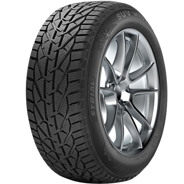 Strial 255/55R19 111V XL Suv Winter (Kış) (2022)