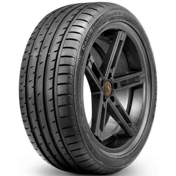 Continental 275/40R18 99Y SSR RFT * ContiSportContact 3 (Yaz) (2023)