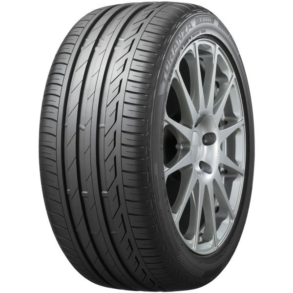 Bridgestone 225/45R17 91W Extended MOE Turanza T001 (Yaz) (2023)