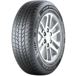 General 225/55R18 102V XL FR Snow Grabber Plus (Kış) (2024)