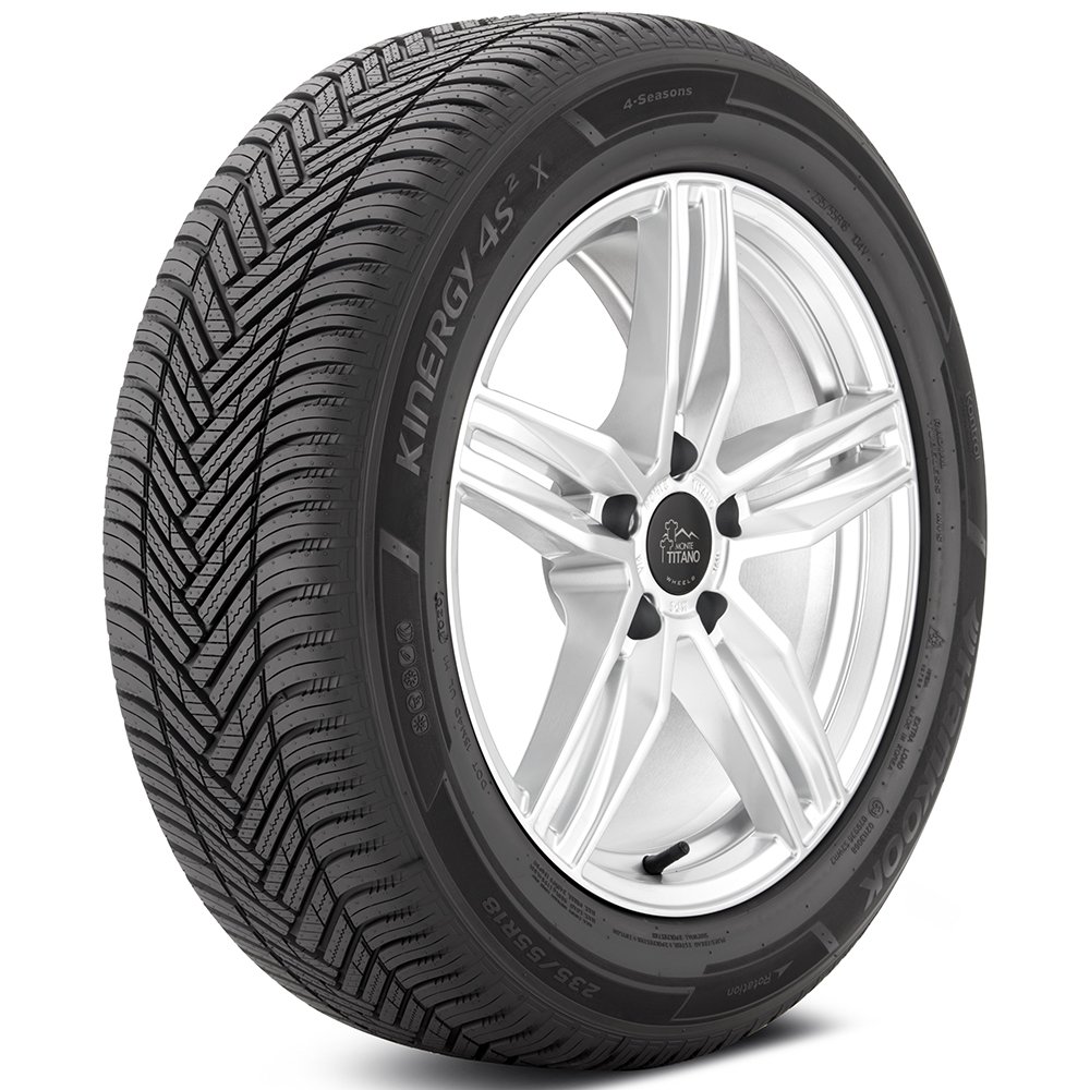 Hankook 215/70R16 100H Kinergy 4S2 X H750A (4 Mevsim) (2022)