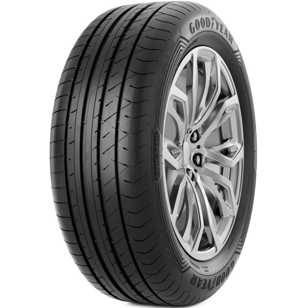 Goodyear 245/45R17 99Y XL Eagle Sport 2 Uhp (Yaz) (2024)