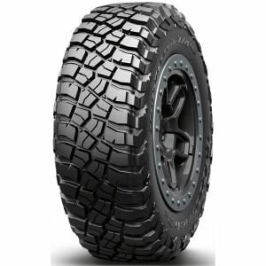 BF Goodrich 265/70R17 121/118Q LRE Mud Terrain T/A KM3 (Yaz) (2021)