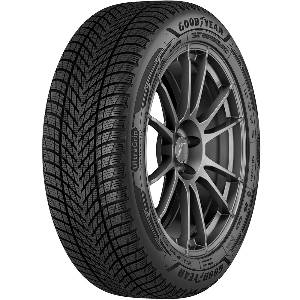 Goodyear 195/65R15 95T XL Ultragrip Performance 3 (Kış) (2023)