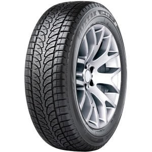 Bridgestone 205/80R16 104T XL Blizzak LM80 EVO (Kış) (2024)