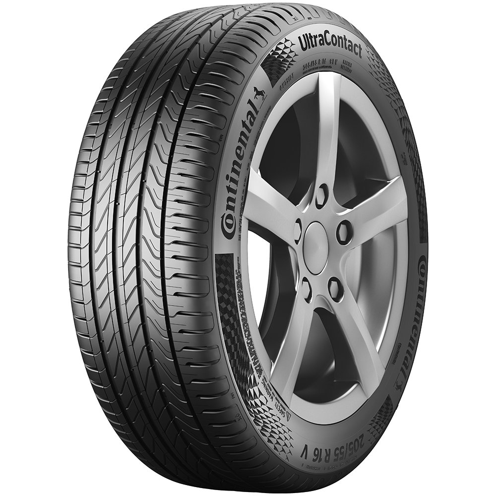Continental 225/60R17 99H FR UltraContact (Yaz) (2023)