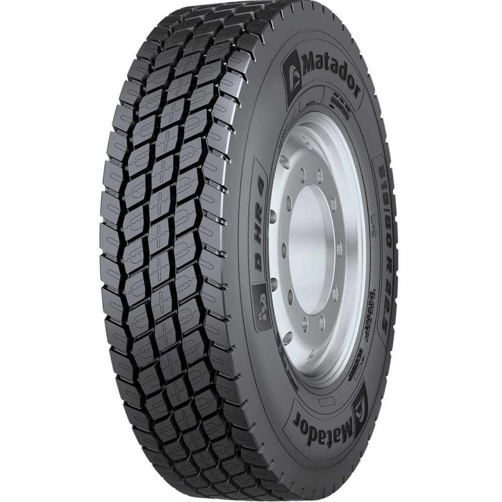 Matador 315/60R22.5 152/148L 20PR LRL D HR 4 (4 Mevsim) (2020)