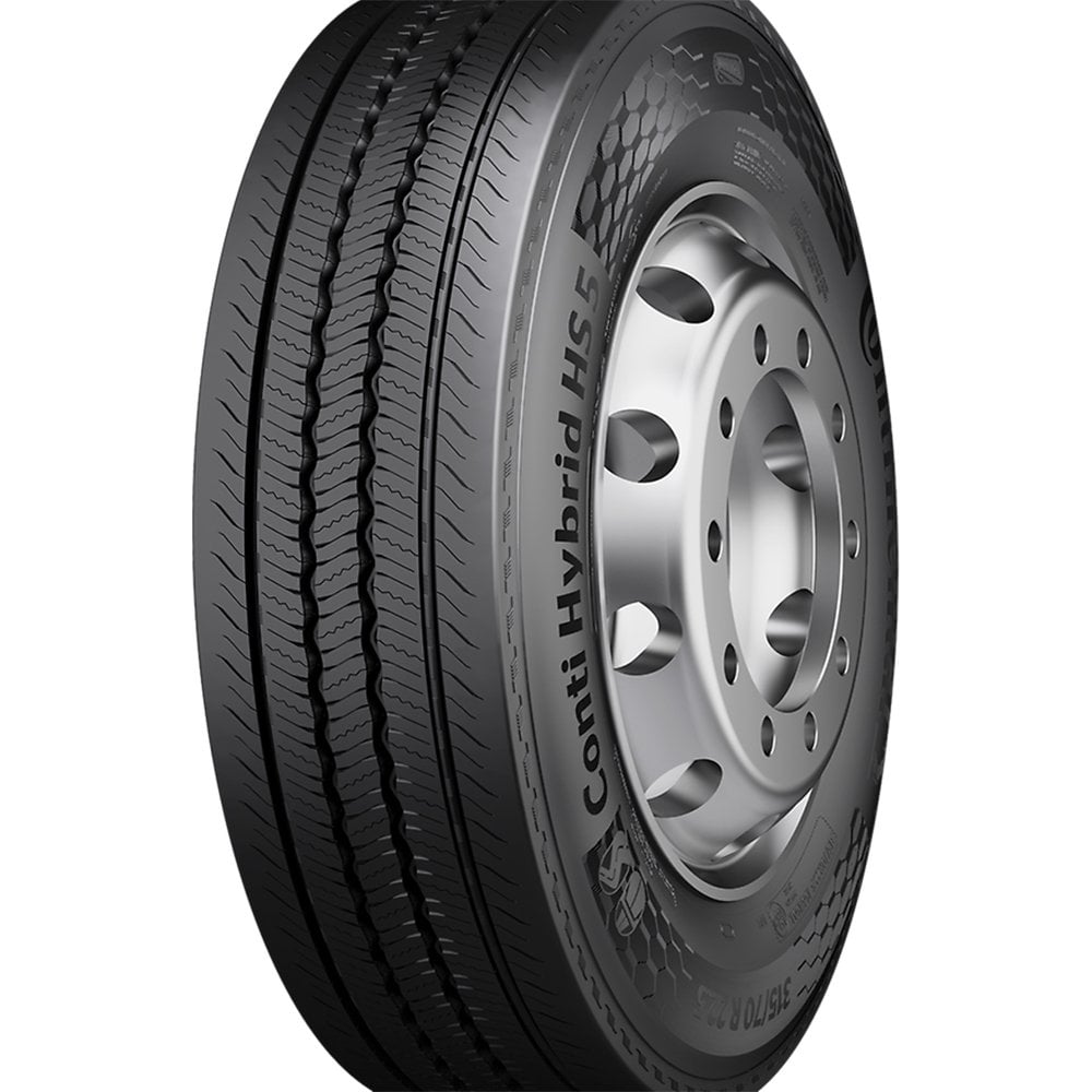 Continental 315/70R22.5 156/150L 20PR LRL Conti Hybrid HS5 (4 Mevsim) (2022)