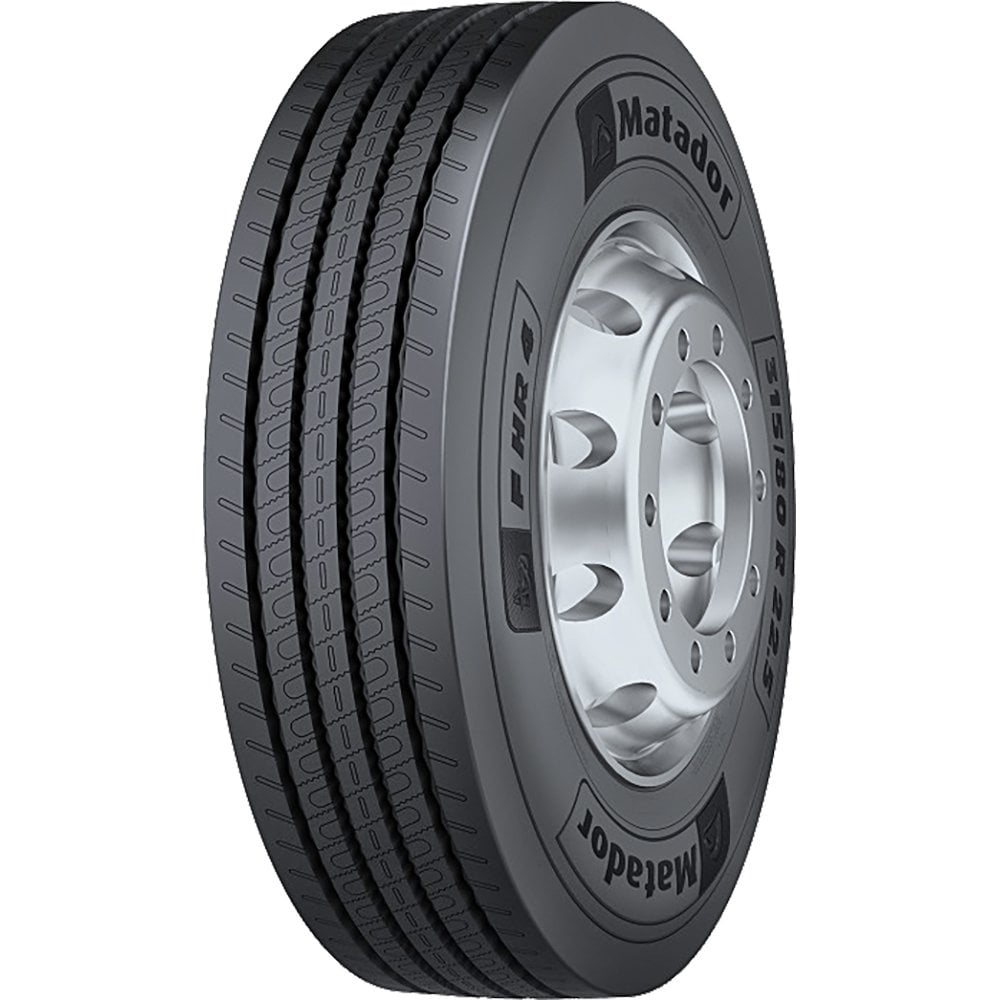 Matador 315/60R22.5 154/148L 20PR LRL F HR 4+ (4 Mevsim) (2021)