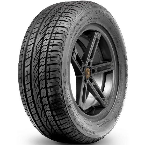 Continental 285/45R19 107W ML MO FR CrossContact UHP (Yaz) (2024)