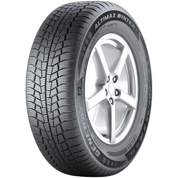 General 205/50R17 93V XL Altimax Winter 3 (Kış) (2021)