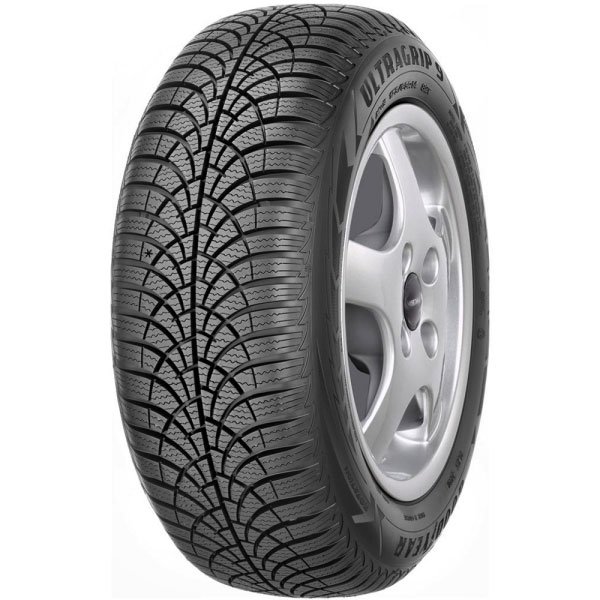 Goodyear 205/65R15 94T UltraGrip 9 (Kış) (2024)