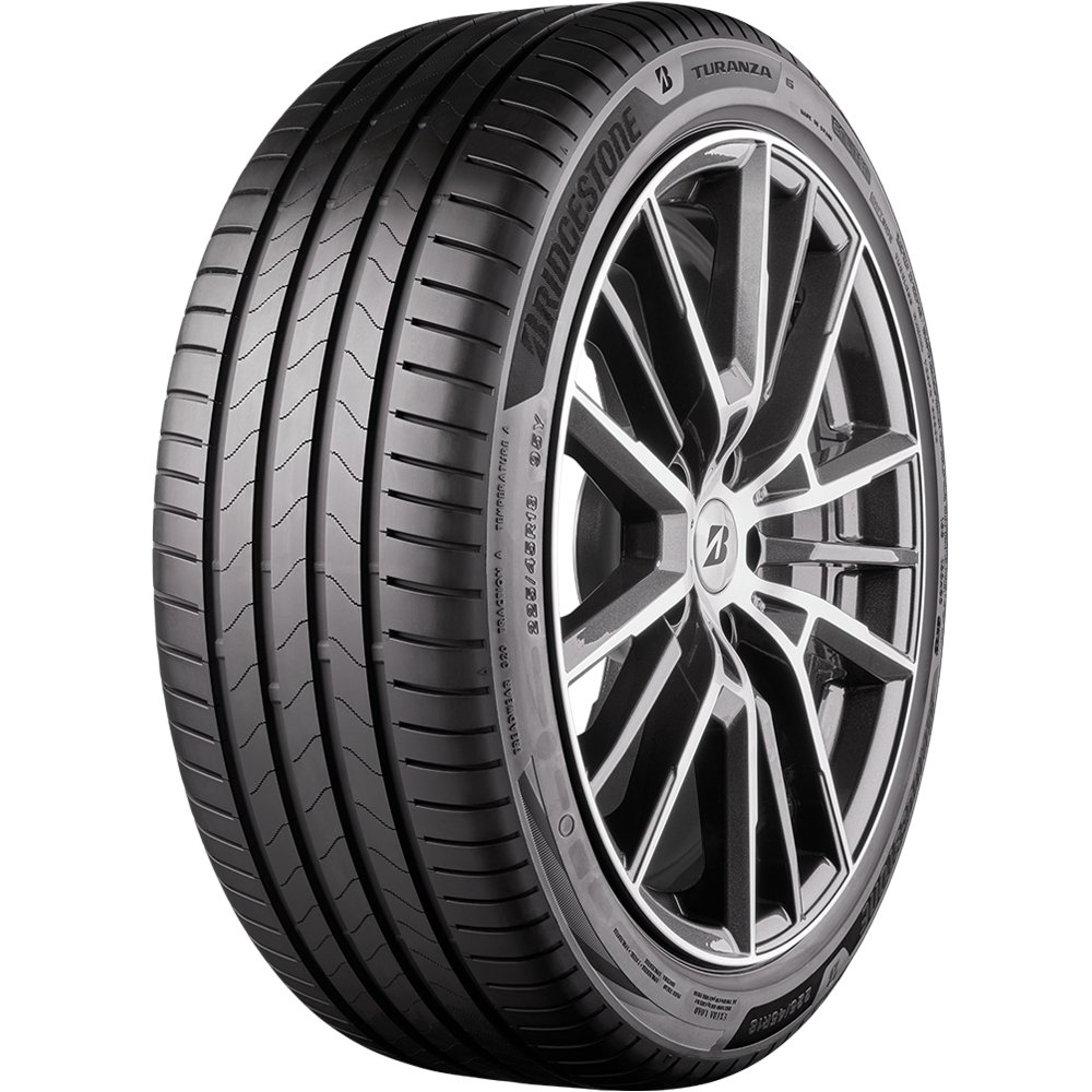 Bridgestone 215/50R18 92W Turanza 6 (Yaz) (2024)