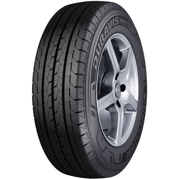 Bridgestone 215/65R16C 109/107T Duravis R660 Eco (Yaz) (2024)