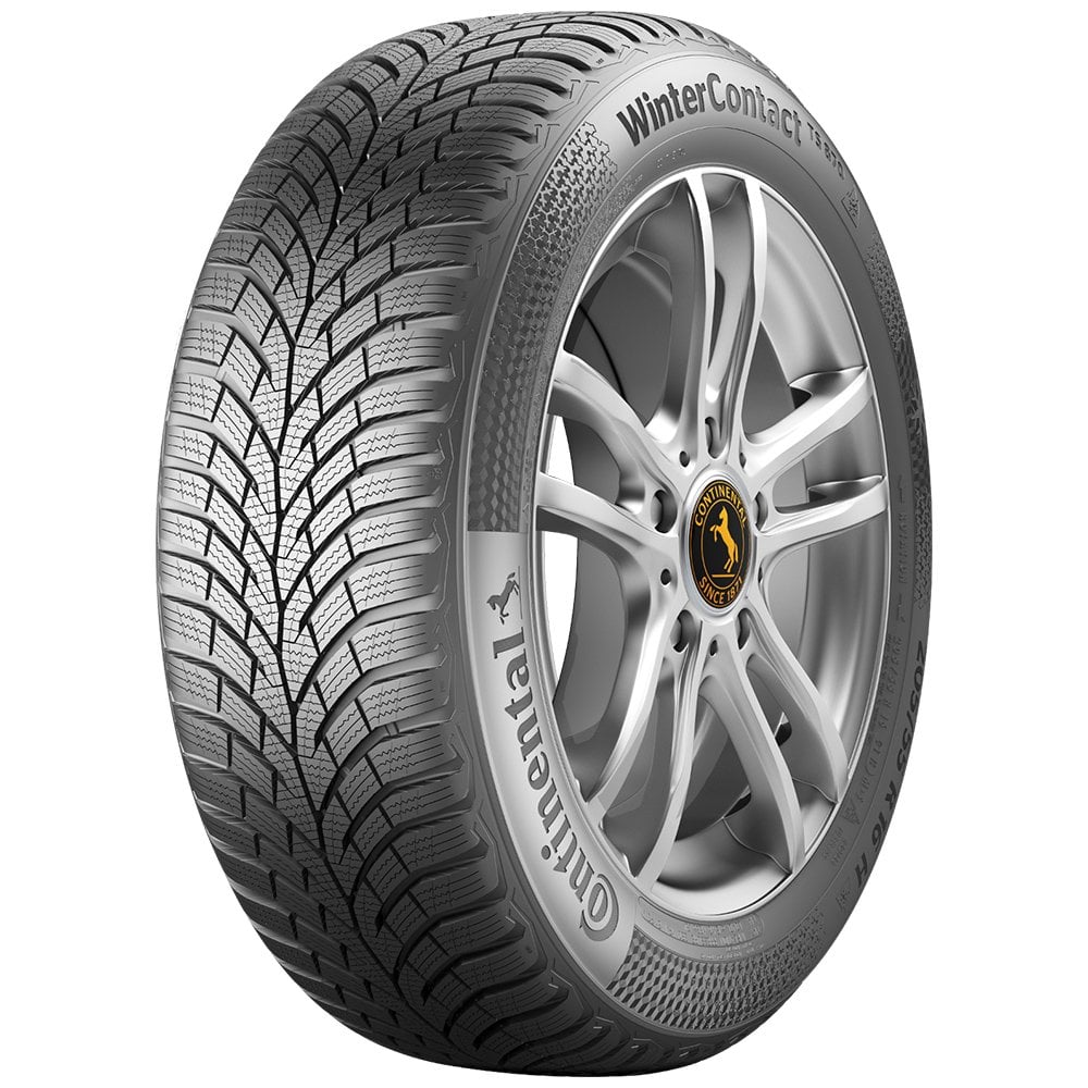 Continental 195/60R16 89H WinterContact TS 870 (Kış) (2024)