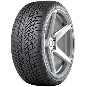 Nokian 205/55R17 95V XL WR Snowproof P (Kış) (2023)