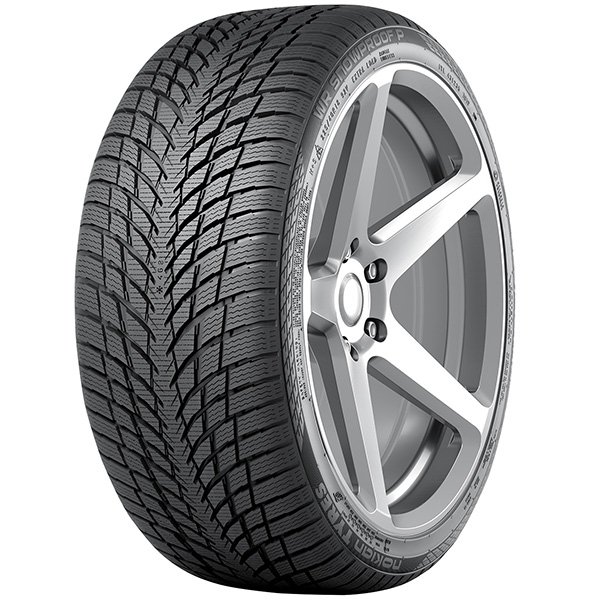 Nokian 245/45R19 102V XL WR Snowproof P (Kış) (2023)