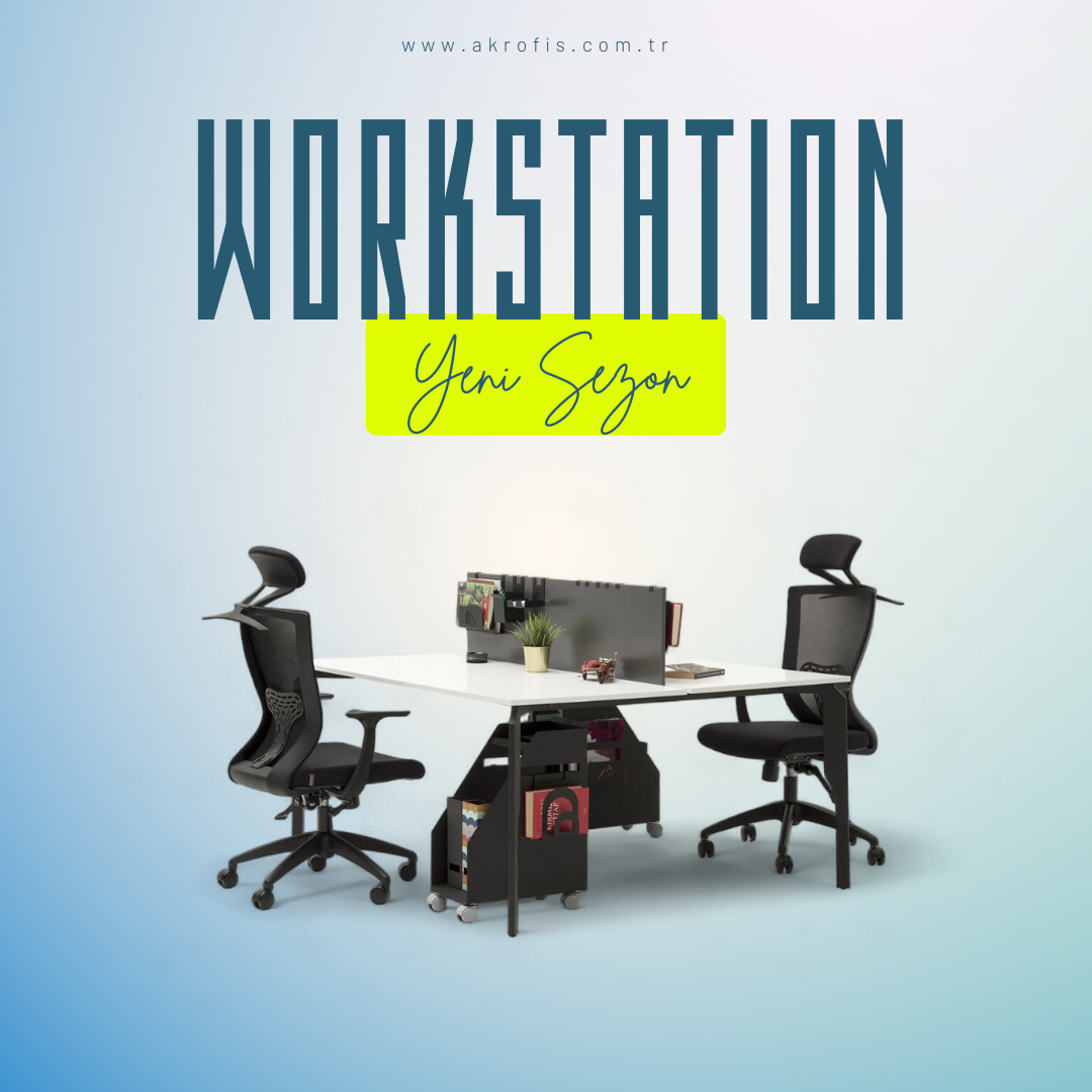 Workstation Masalar