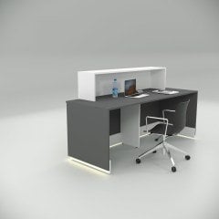 Akr Ofis Stella Banko Antrasit