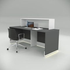 Akr Ofis Stella Banko Antrasit