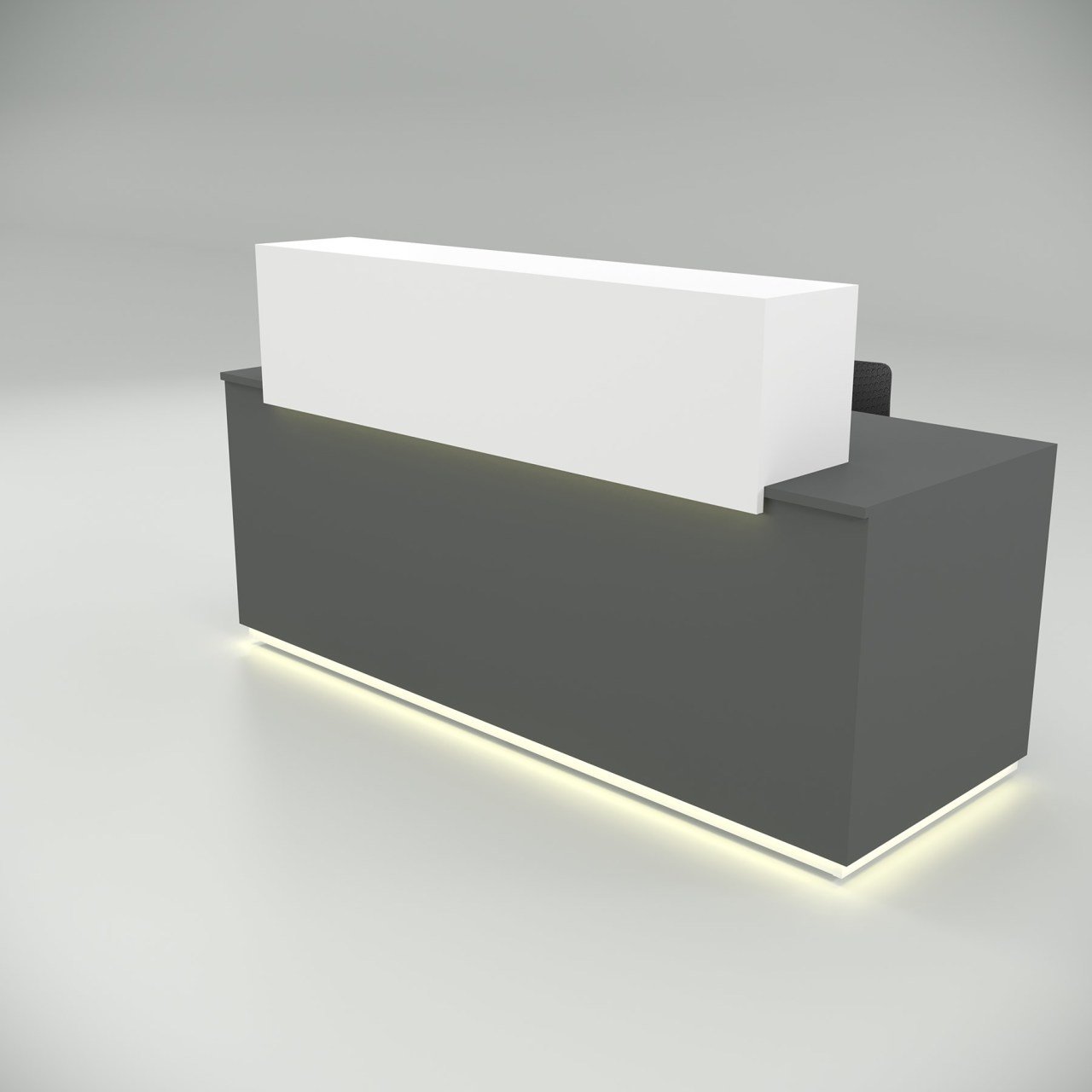 Akr Ofis Stella Banko Antrasit