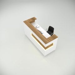 Akr Ofis İntro Banko Ceviz