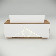 Akr Ofis Star Plus Banko Ceviz