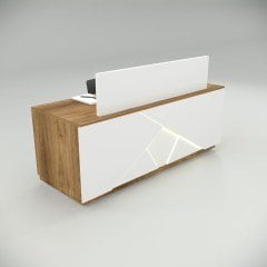 Akr Ofis Star Plus Banko Ceviz