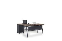 Akr Ofis Edina Keson Etajerli Çalışma Masası