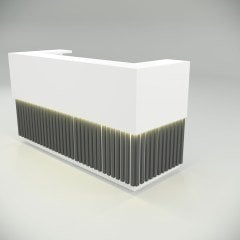 Akr Ofis Wing Banko Antrasit