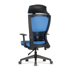 Akr Ofis Tiffany Yönetici Koltuğu