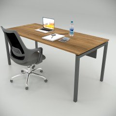 Akr Ofis Ear Çalışma Masası Ceviz