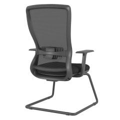 Akr Ofis Arya U Ayaklı Misafir Koltuğu