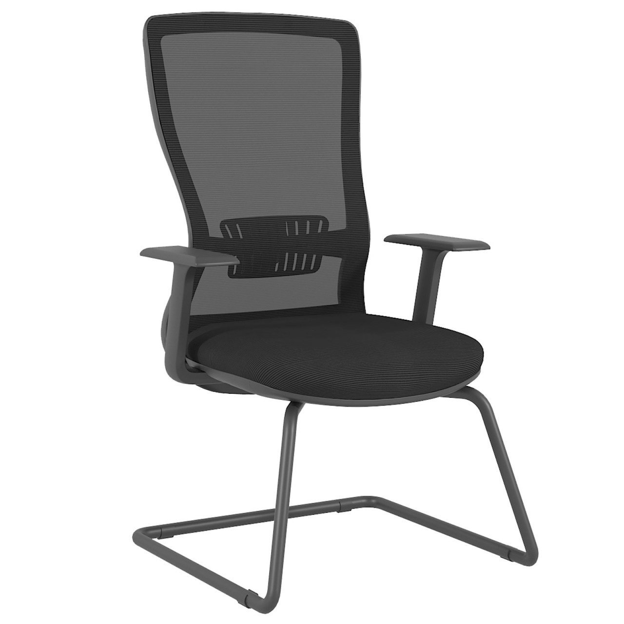 Akr Ofis Arya U Ayaklı Misafir Koltuğu