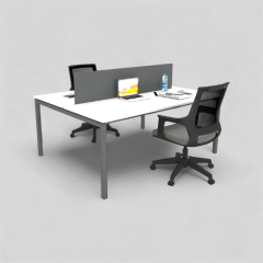 Akr Ofis Ear İkili Çalışma Masası Workstation