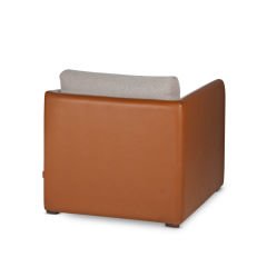 Akr Ofis Blok Tekli Kanepe