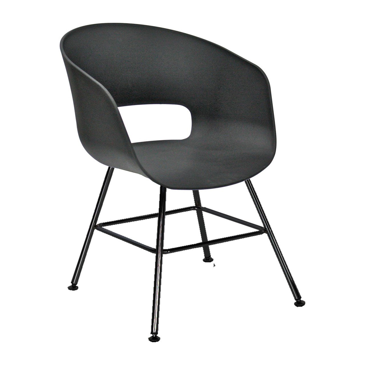 Akr Ofis Solid Plus Pingolu Misafir Koltuğu