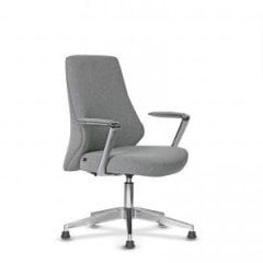 Akr Ofis Canvas Misafir Koltuğu